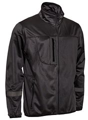  XtremeMidlayer Zipp-In Jacket Black