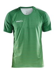 Pro Control Stripe Jersey Team Green/Craft green