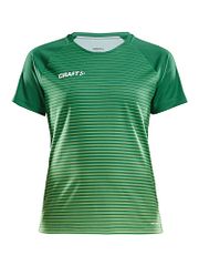 Pro Control Stripe Jersey Team Green/Craft green